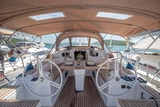Elan Impression 45-Segelyacht Charm in Kroatien