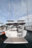 Dufour 460 GL-Segelyacht Cadoc in Kroatien