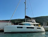 Lagoon 50-Katamaran Princess Claire in Kroatien