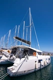 Lagoon 42 - 4 + 2 cab.-Katamaran Blue Trident in Griechenland 