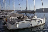 Sun Odyssey 349-Segelyacht SheShe in Kroatien