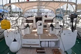 Sun Odyssey 440-Segelyacht Proud Mary in Kroatien
