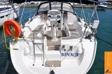 Sun Odyssey 37-Segelyacht Bonaca in Slowenien 