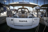 Sun Odyssey 349-Segelyacht Nana in Kroatien