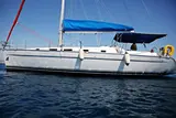 Cyclades 43.4-Segelyacht Kalypso in Türkei