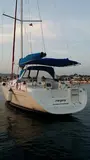 Cyclades 43.4-Segelyacht Kalypso in Türkei