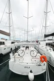 Oceanis 35.1-Segelyacht Idila in Kroatien