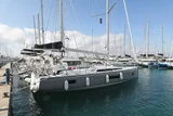 Oceanis 51.1-Segelyacht Grey Goose in Kroatien