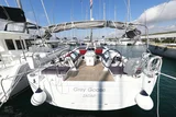 Oceanis 51.1-Segelyacht Grey Goose in Kroatien