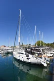 Elan Impression 45.1-Segelyacht Jola in Kroatien