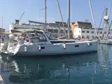 Oceanis 48 - 5 cab.-Segelyacht Alpha in Kroatien