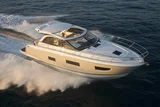 Leader 40-Motorboot No Name in Kroatien