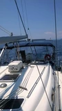 Bavaria 39 Cruiser-Segelyacht Magellan in Griechenland 