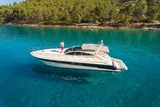 Dalla Pieta 48-Motoryacht Lady Tania in Kroatien