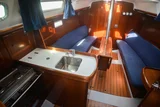 Oceanis Clipper 323-Segelyacht Despina in Kroatien