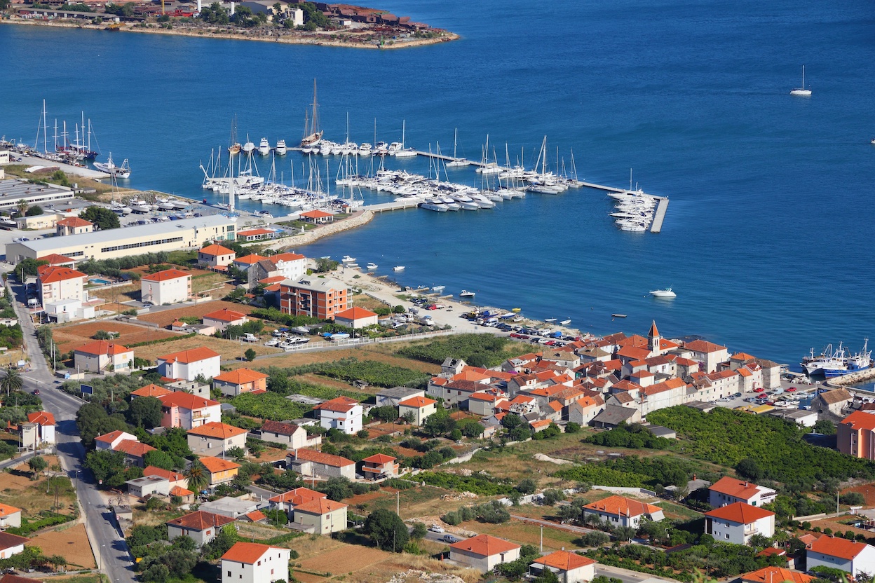 Marina Boatic Seget Donji