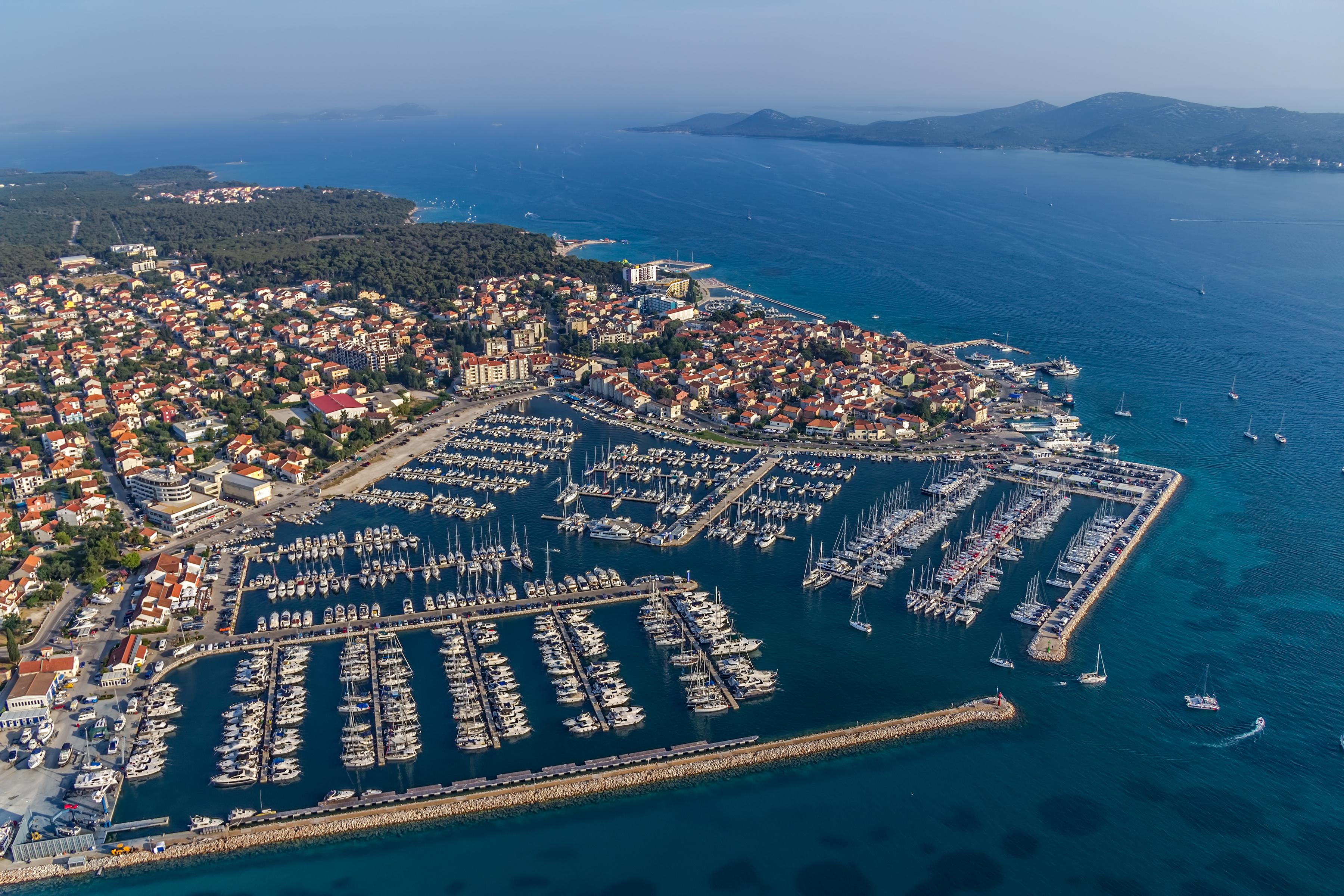Marina Sangulin Biograd