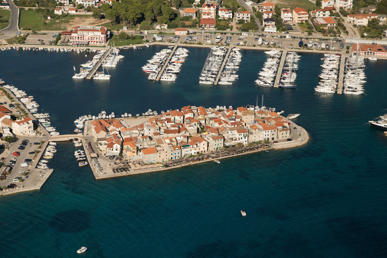 Marina Tribunj D Marin