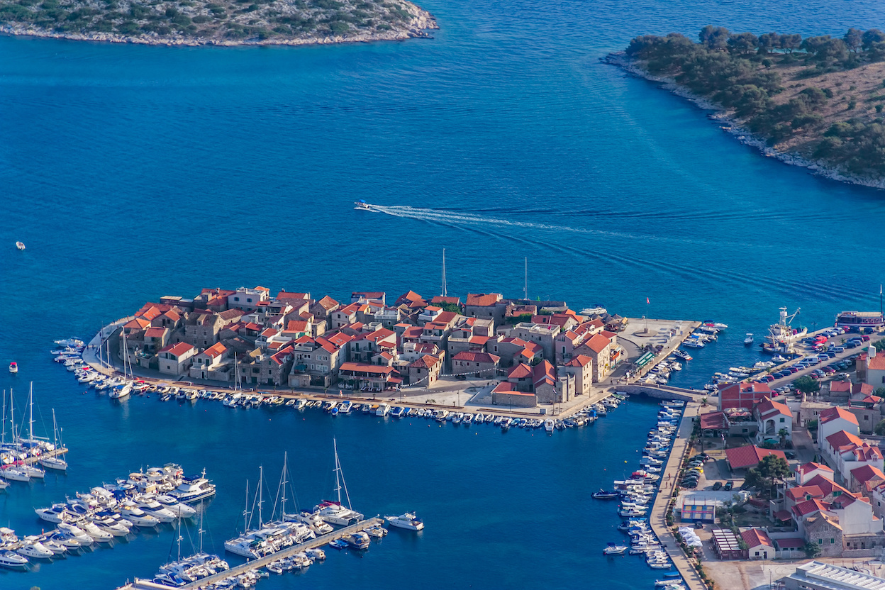 Marina Tribunj
