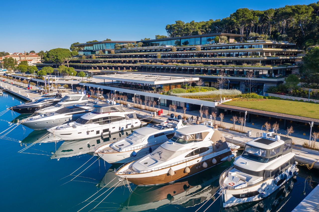 ACI Marina Rovinj