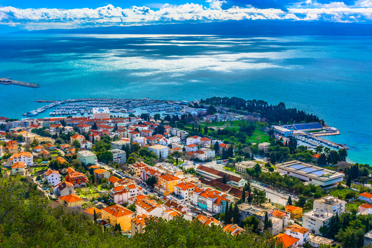 Sky view 1