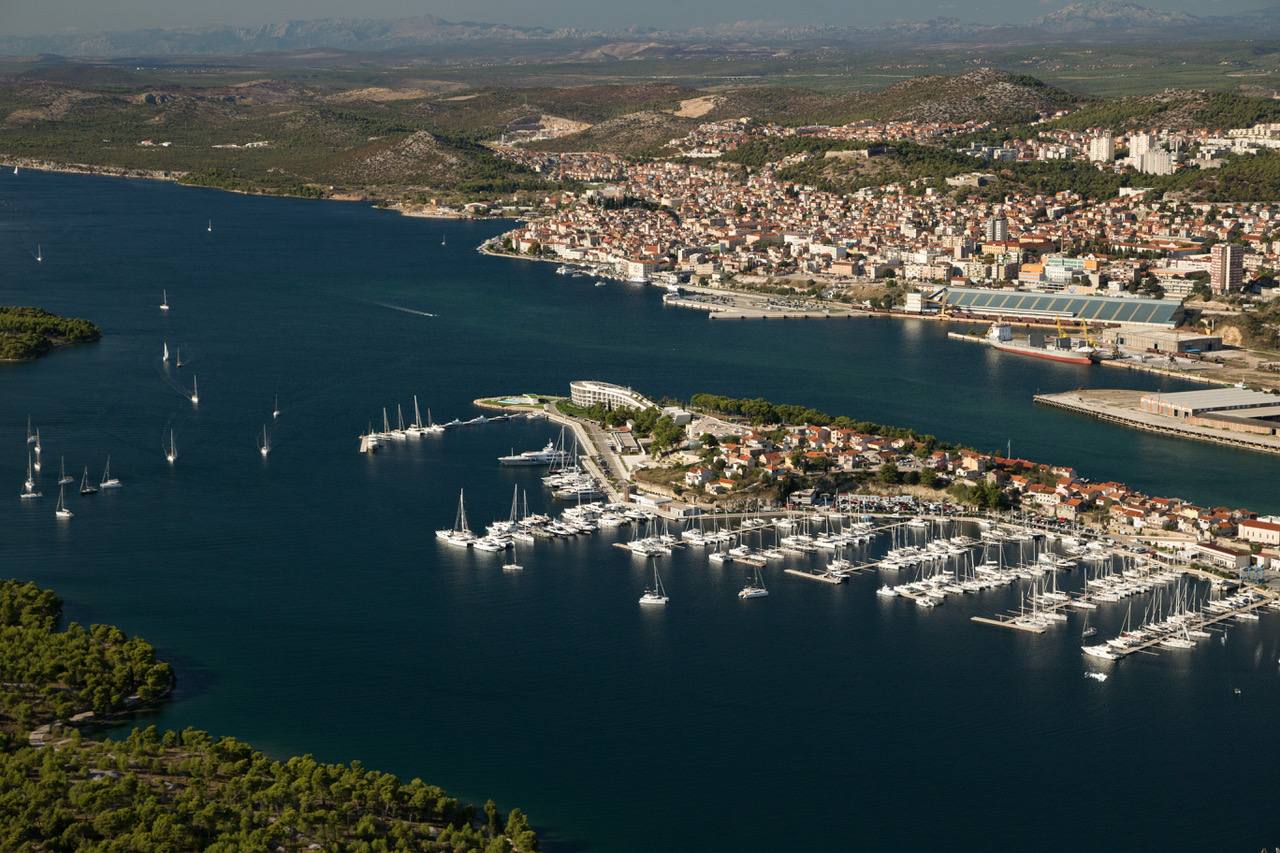 Marina Mandalina, Sibenik