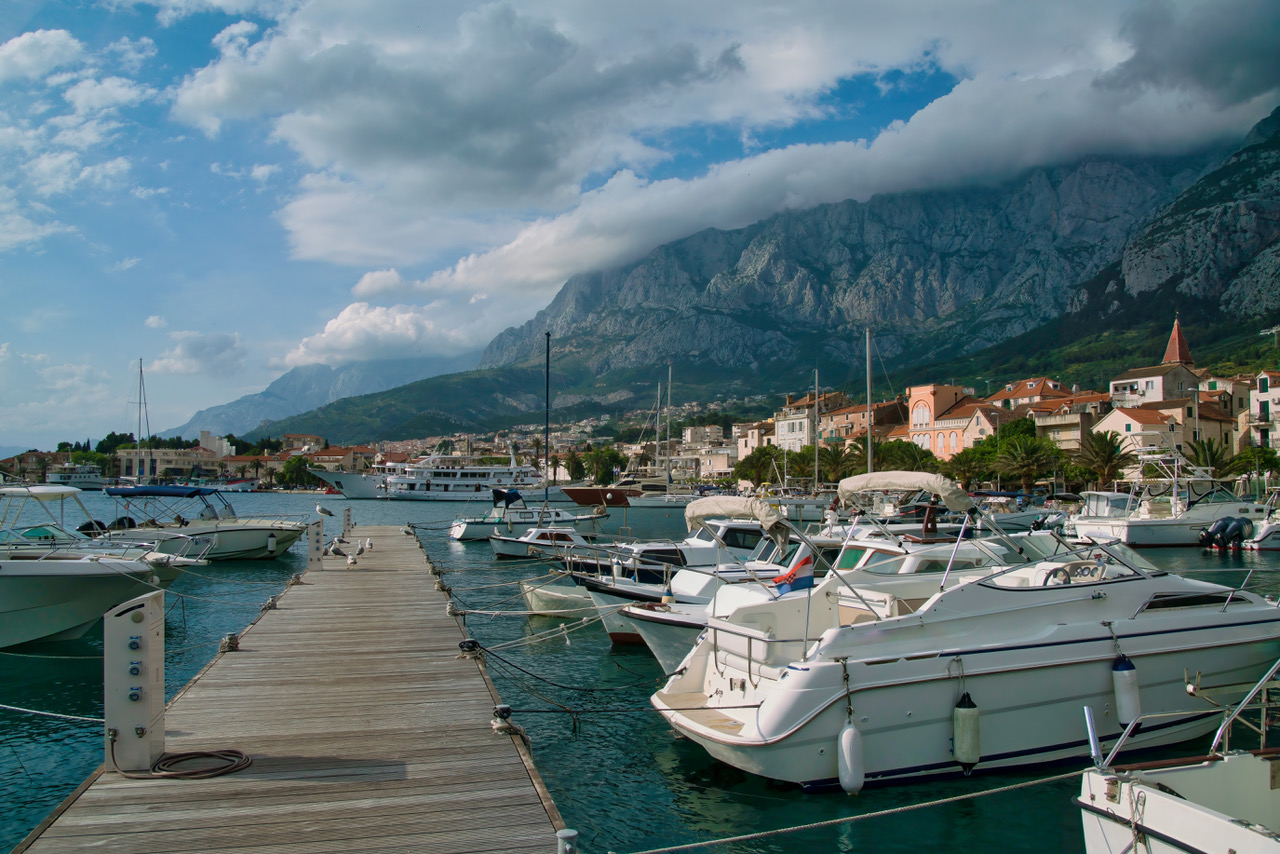 Trogir, Marina Trogir (ex.SCT)