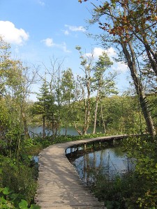Gemütliche Orte Plitvicer Seen