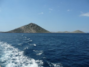 Kornaten in Kroatien