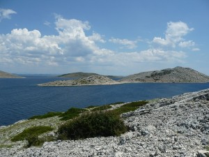 Kornaten Kroatien Nationalpark