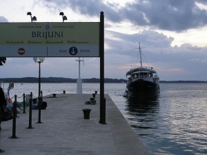 Nationalpark Brijuni