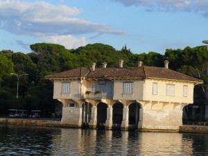 Nationalpark Brijuni Villa