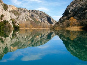 Nationalpark Krka Kroatien