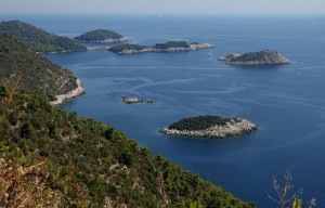 Nationalpark Mljet