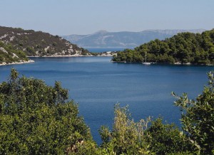 Nationalpark Mljet Kroatien