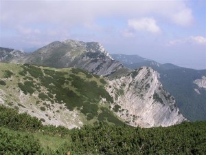 Nationalpark Nördlicher Velebit Ausblick