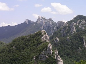 Nationalpark Nördlicher Velebit Gebirge