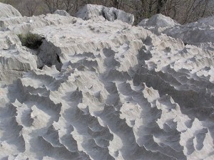 Nationalpark Paklencia wichtige Orte