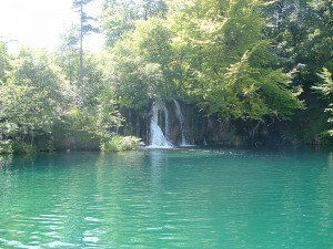 Plitvicer Seen Kroatien