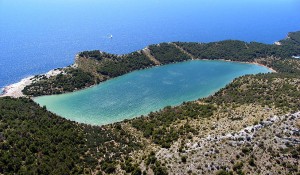 Naturpark Telascica Bucht