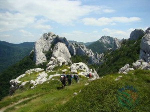 Naturpark Velebit Geographie