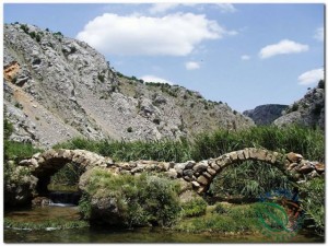 Naturpark Velebit Landschaft