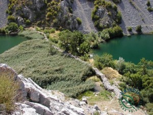 Naturpark Velebit Seen