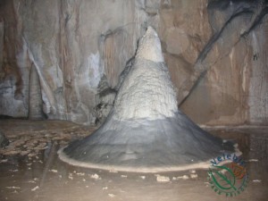 Sehenswertes Velebit Tropfsteinhöhle