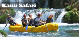 Kanu & Kajak Kroatien