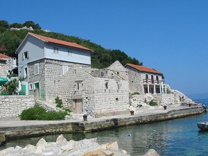 Anlegeplatz Naturpark Lastovo