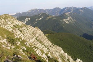 Bergwandern Kroatien