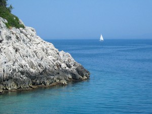 Felskueste Naturpark Lastovo