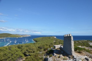 Kultur Kroatien Zirje