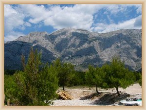 Naturpark Kroatien Biokovo